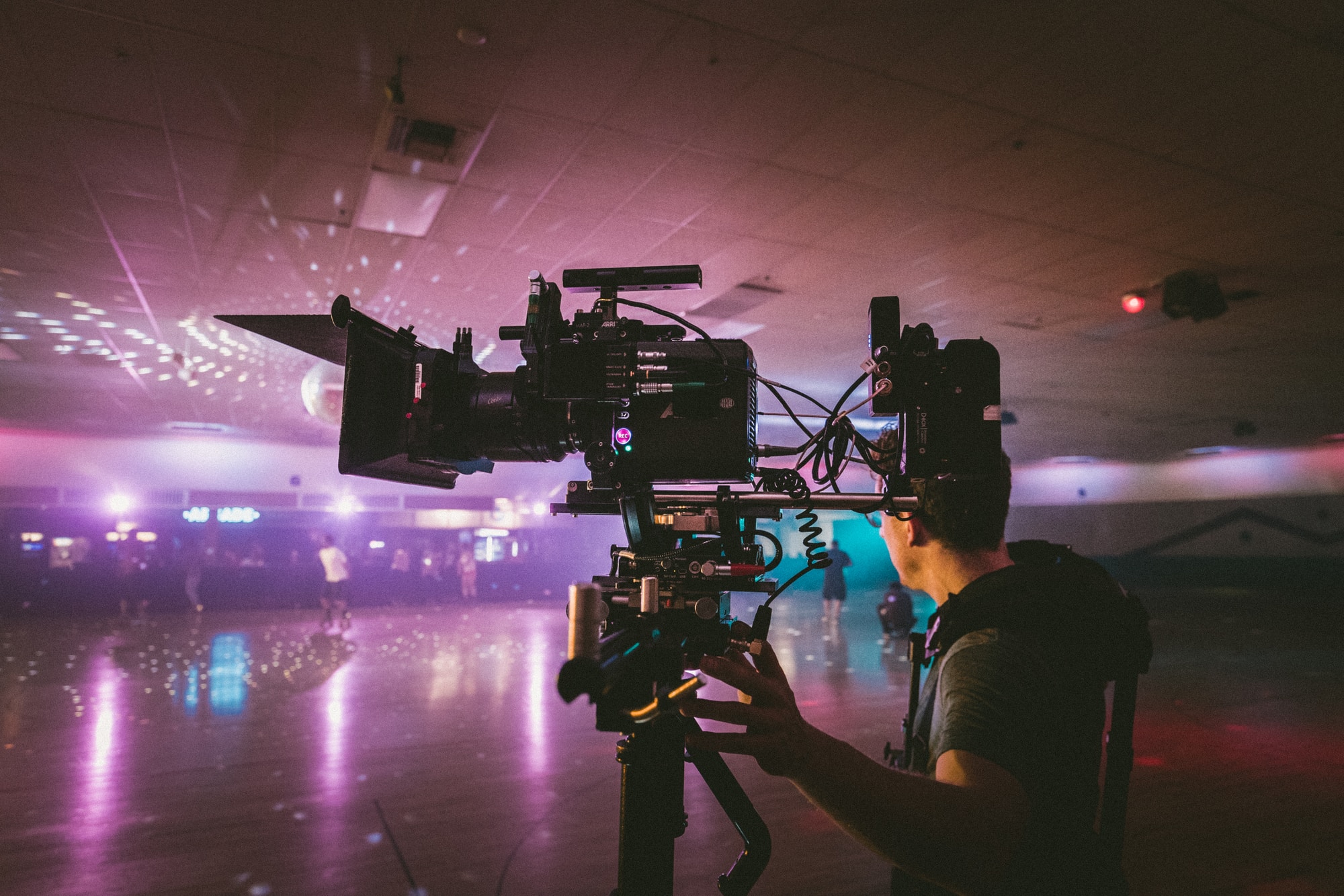 San Diego AV Rentals and Services for Events and Conferences.